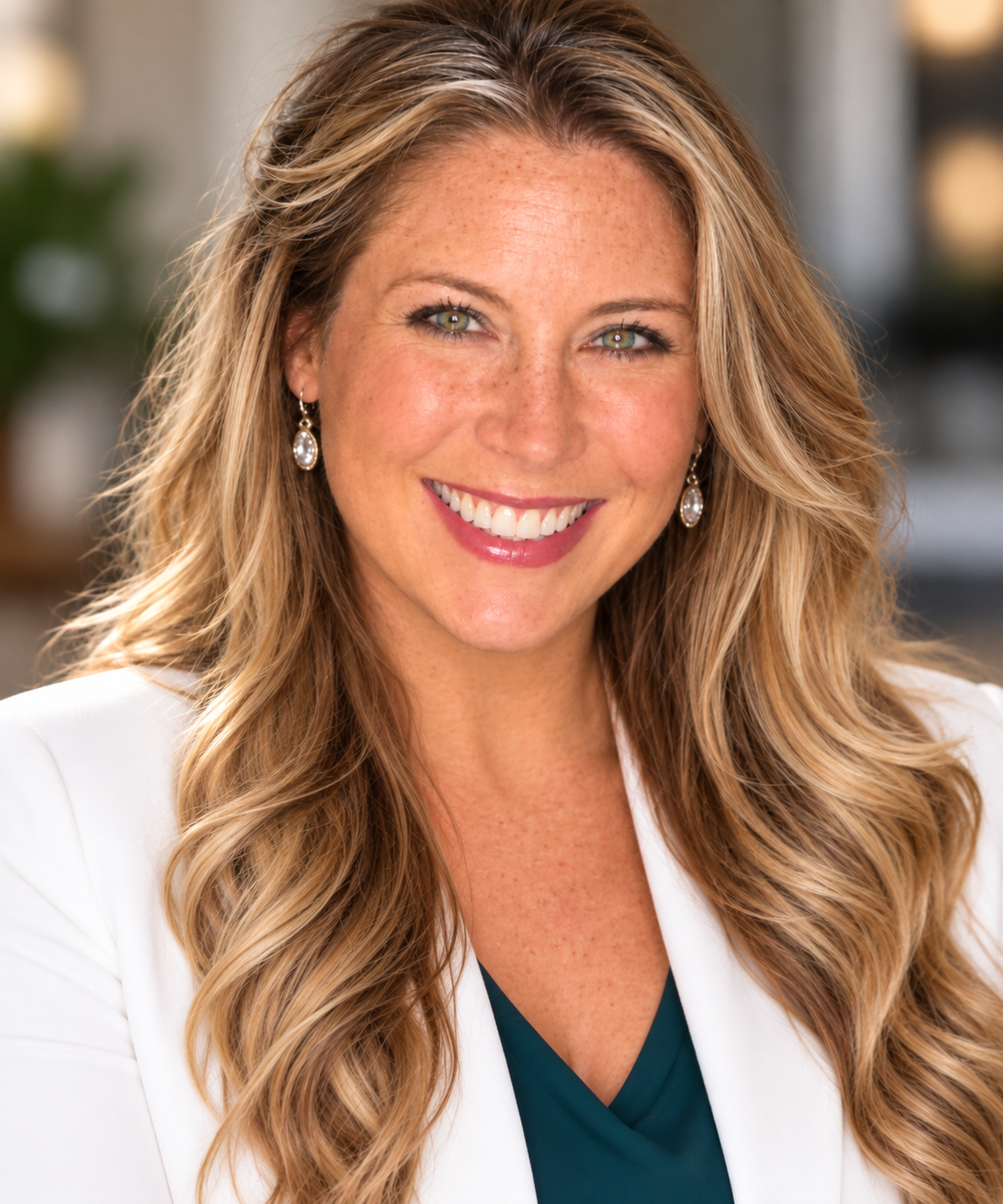 Kristen Fox, founder